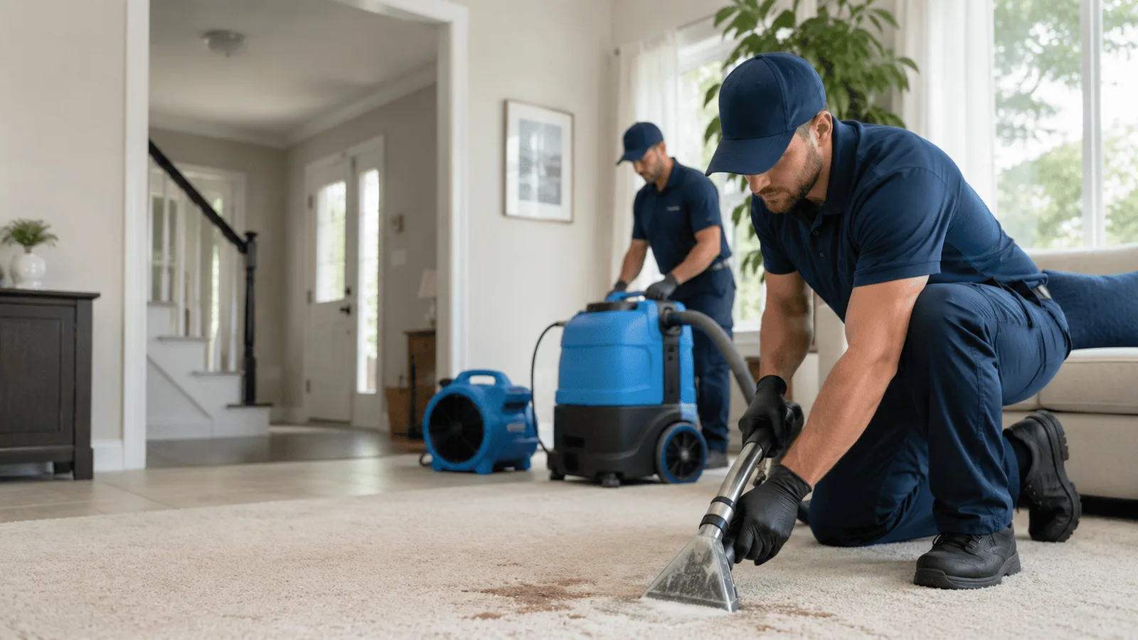 Pet Stain Carpet Cleaning in Dixfield, ME near me
